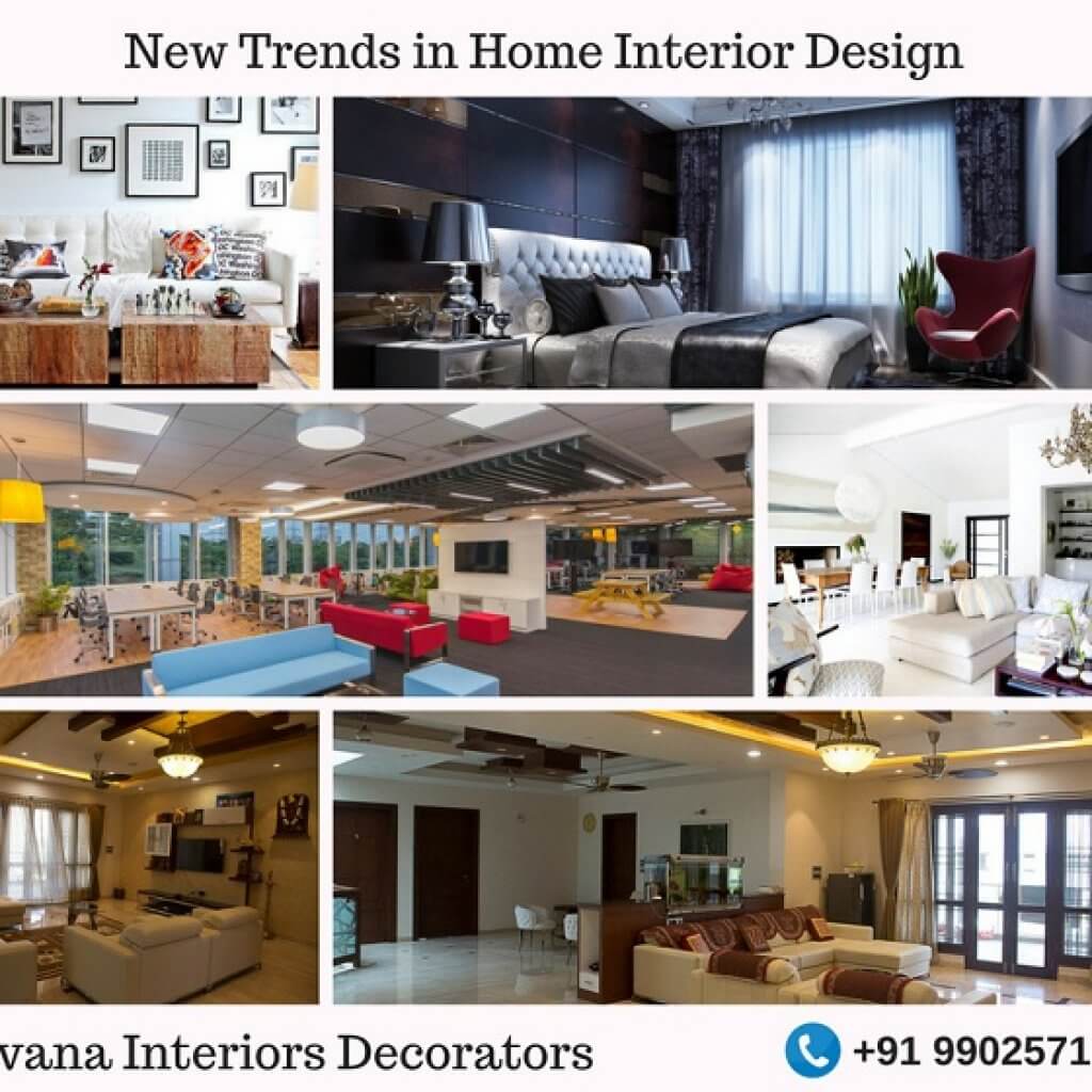 New Trends in Home Interior Designs in Bangalore Bhavana