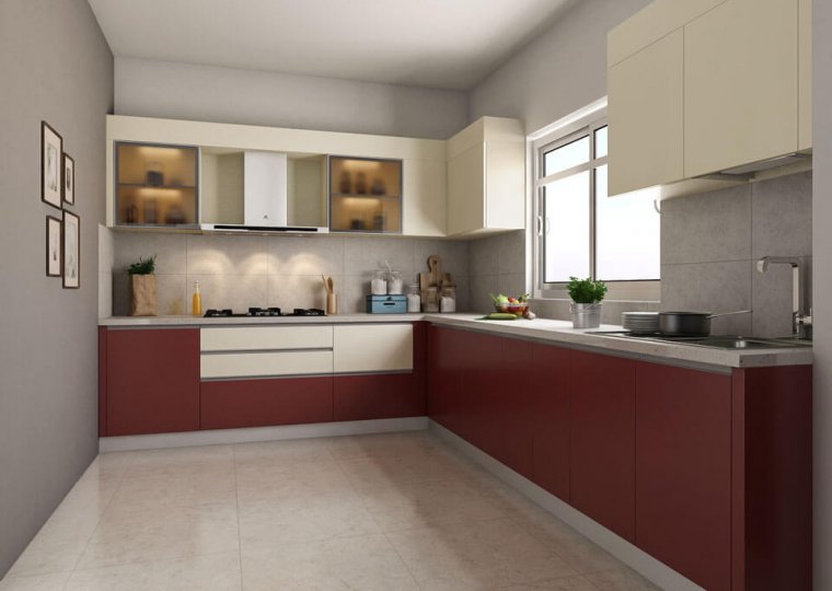 Kitchen Interior Designers & Decorators in Bangalore