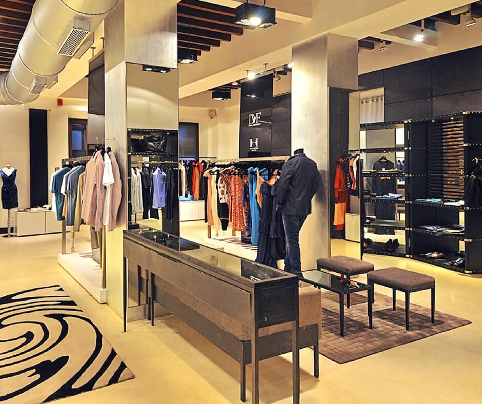 Secrets About Retail Store Interiors, Only A Few People Know!