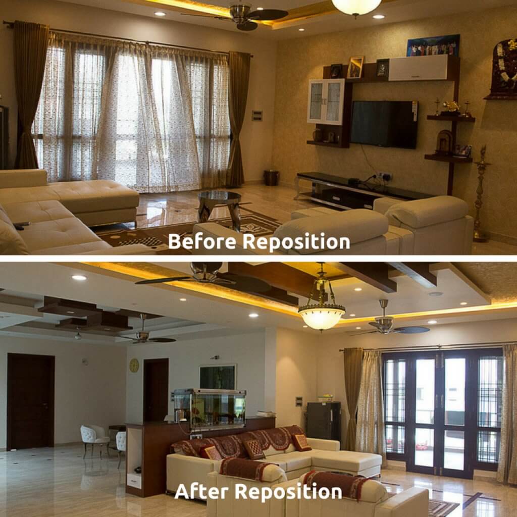 Affordable Interior Designers in Bangalore