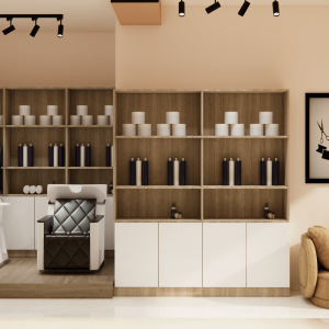 salon interiors