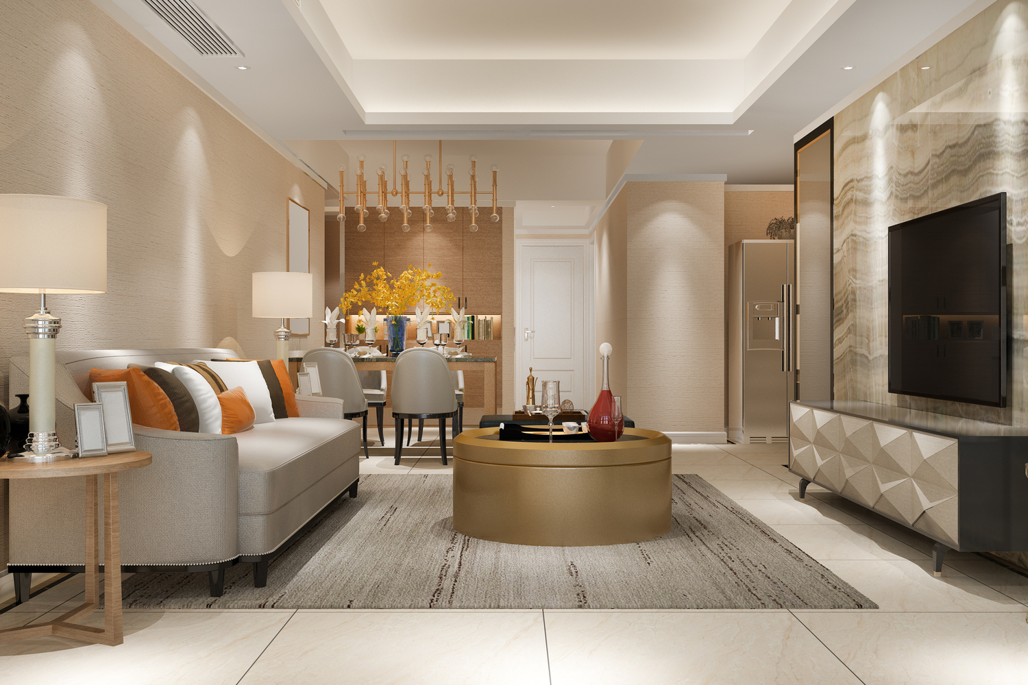 1BHK Interior Designers