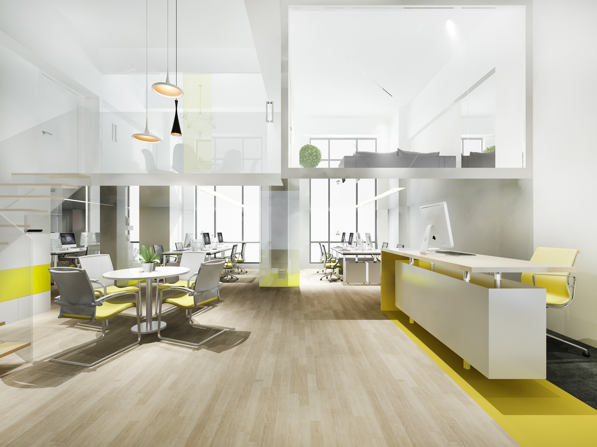 Office Interior Designer