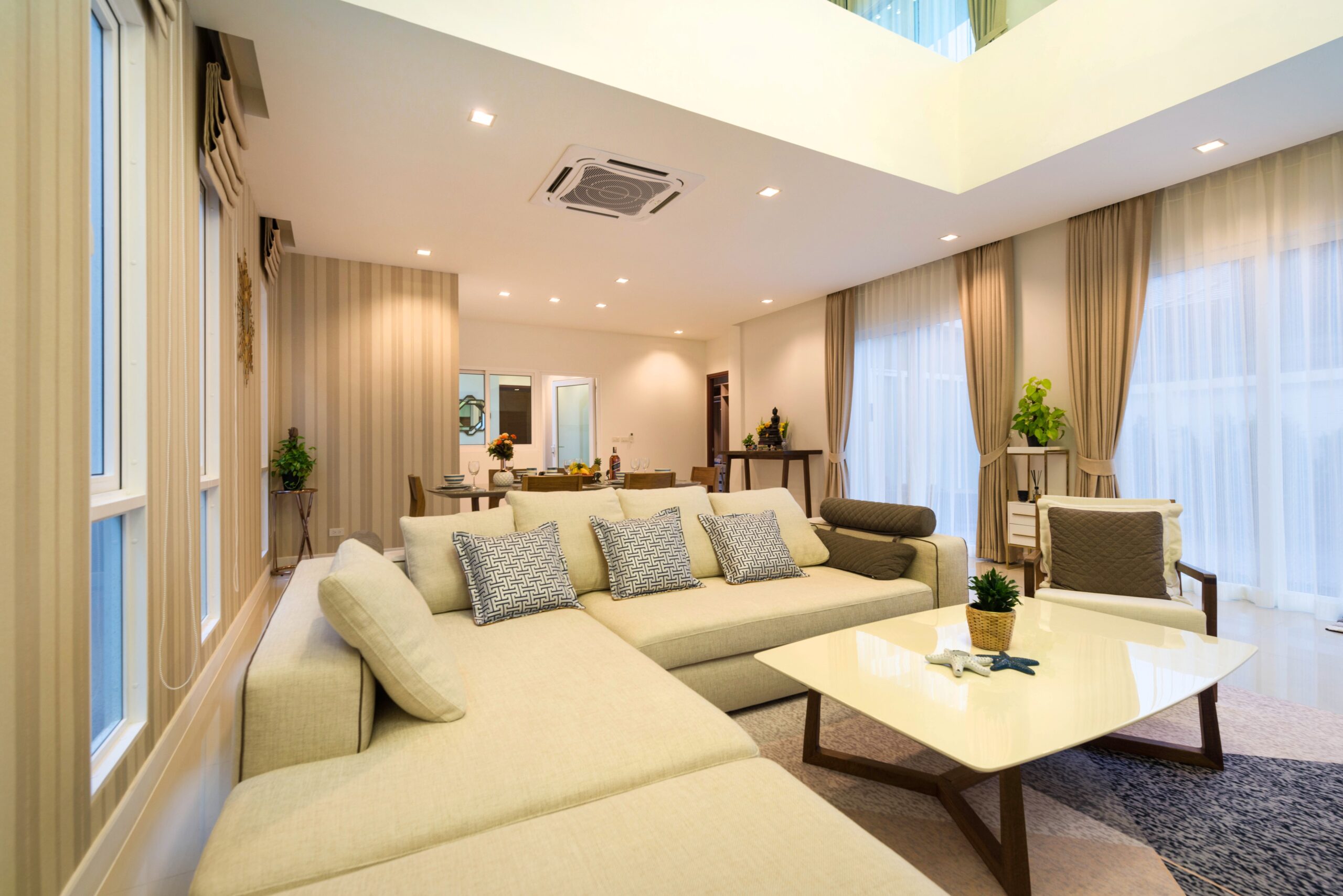 5BHK Interiors