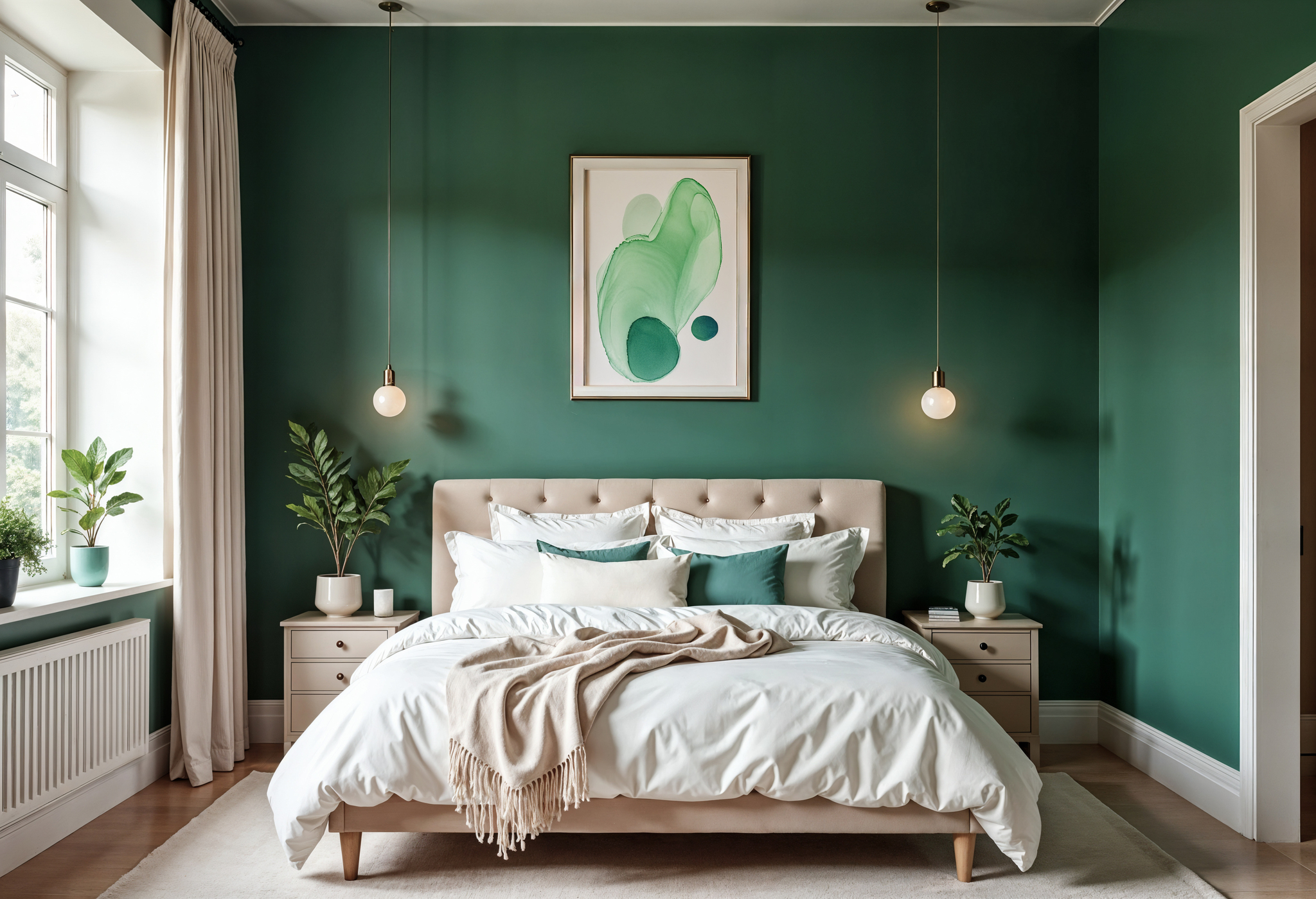 Bedroom Interior
