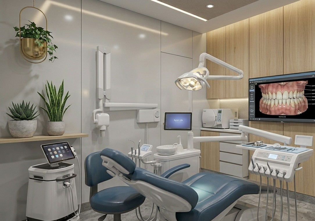 Dental Clinic Interior