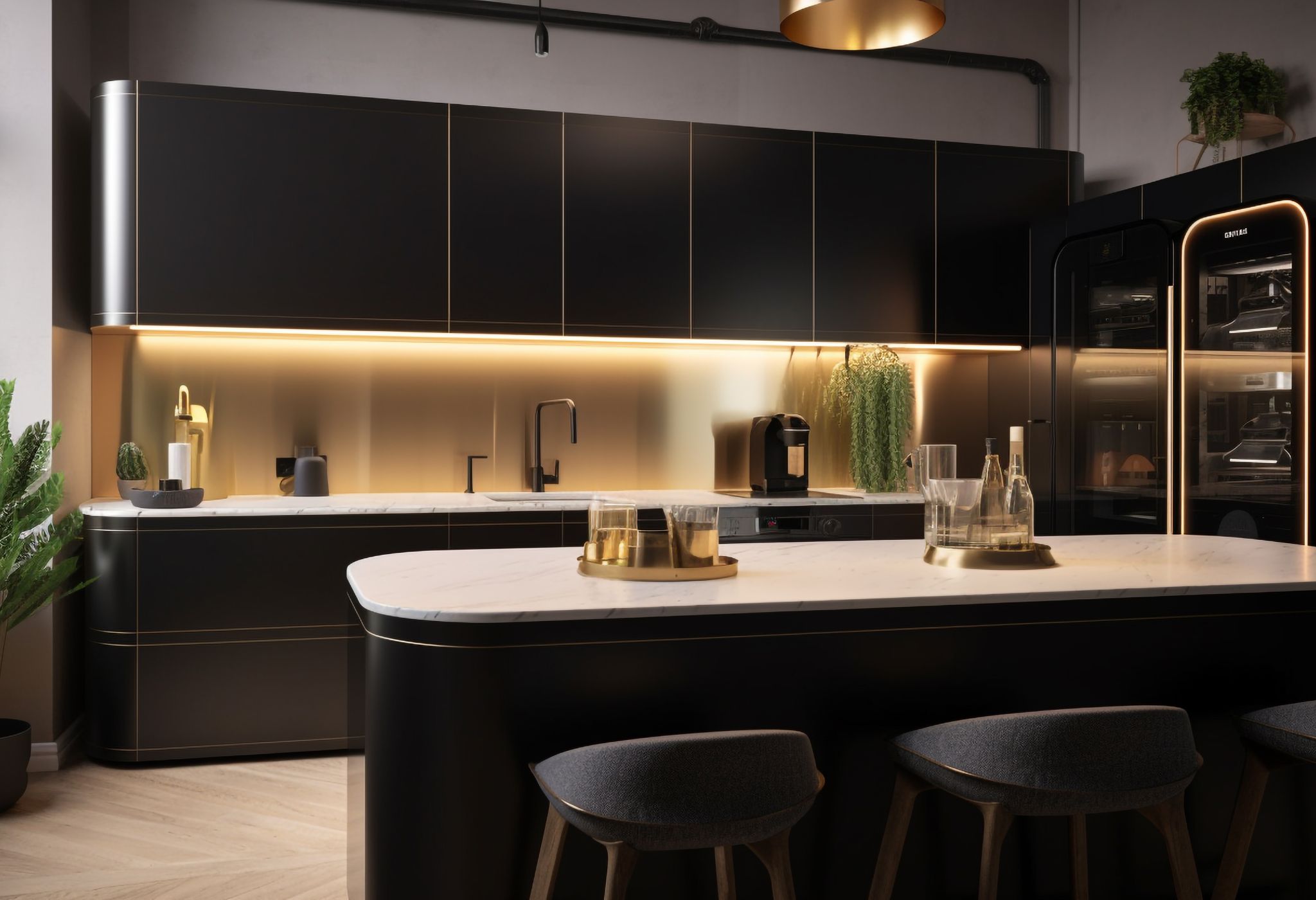 Luxury Kitchen