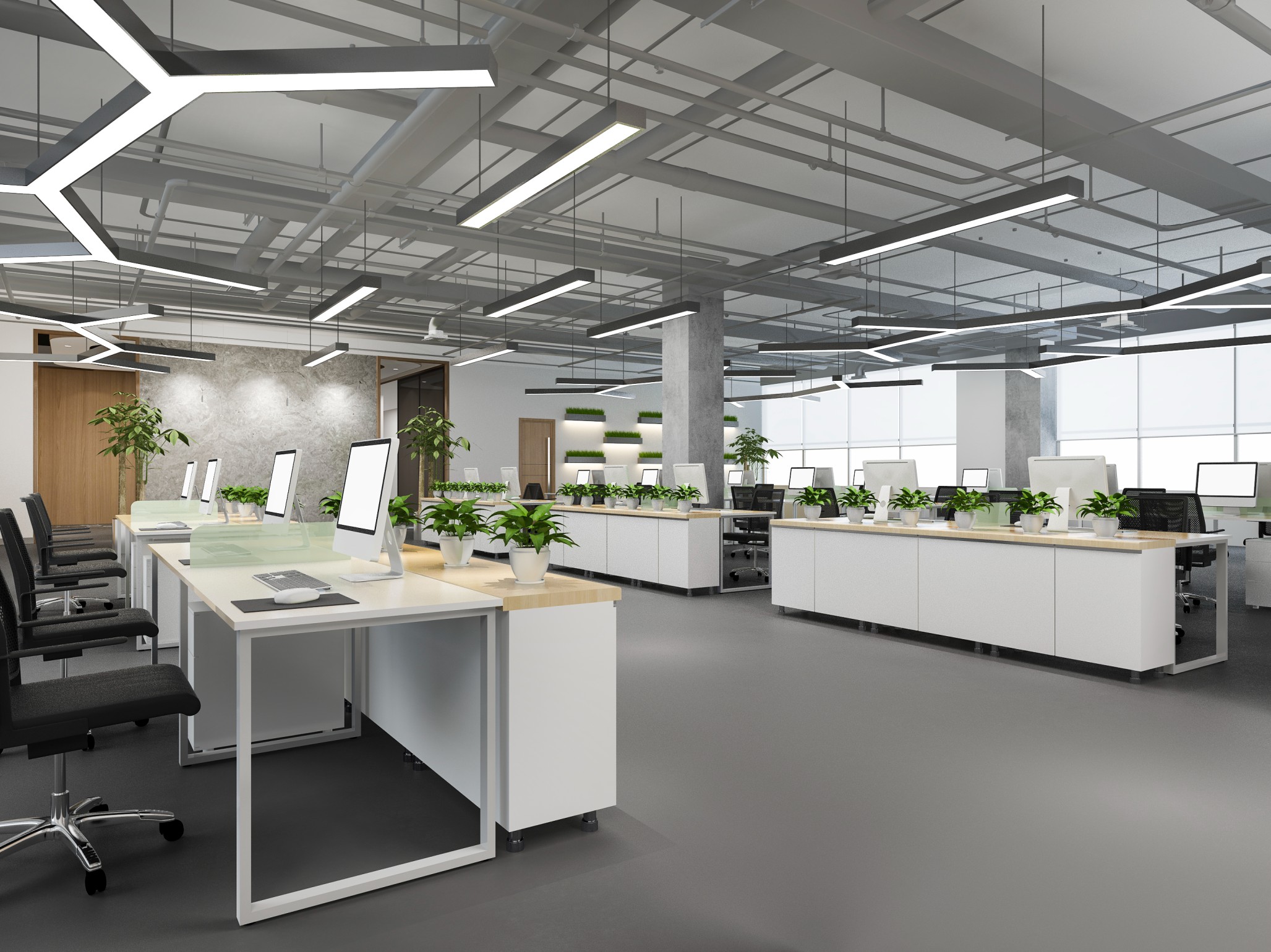 Office Interior Designer