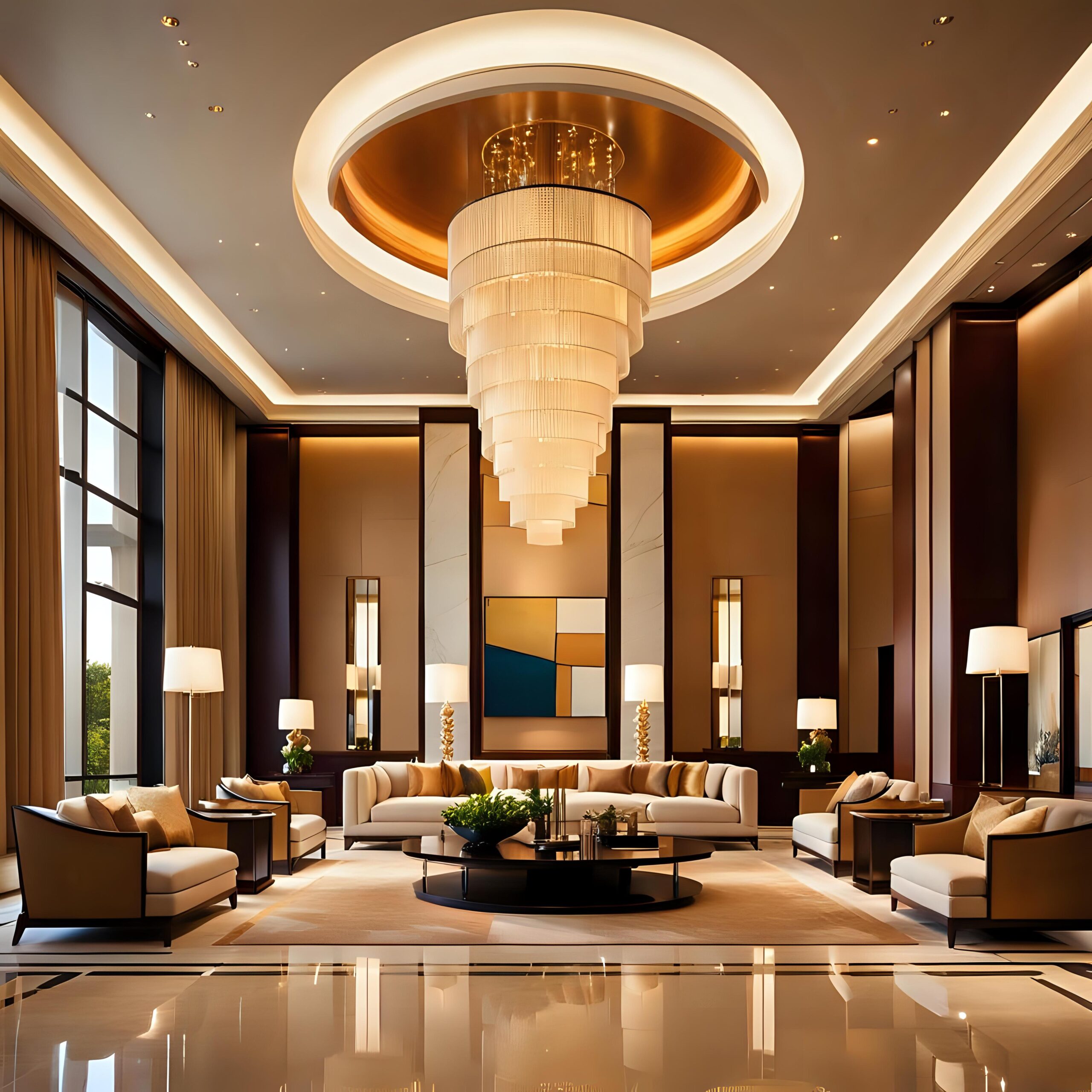 Hotel Interior Designer in Bangalore