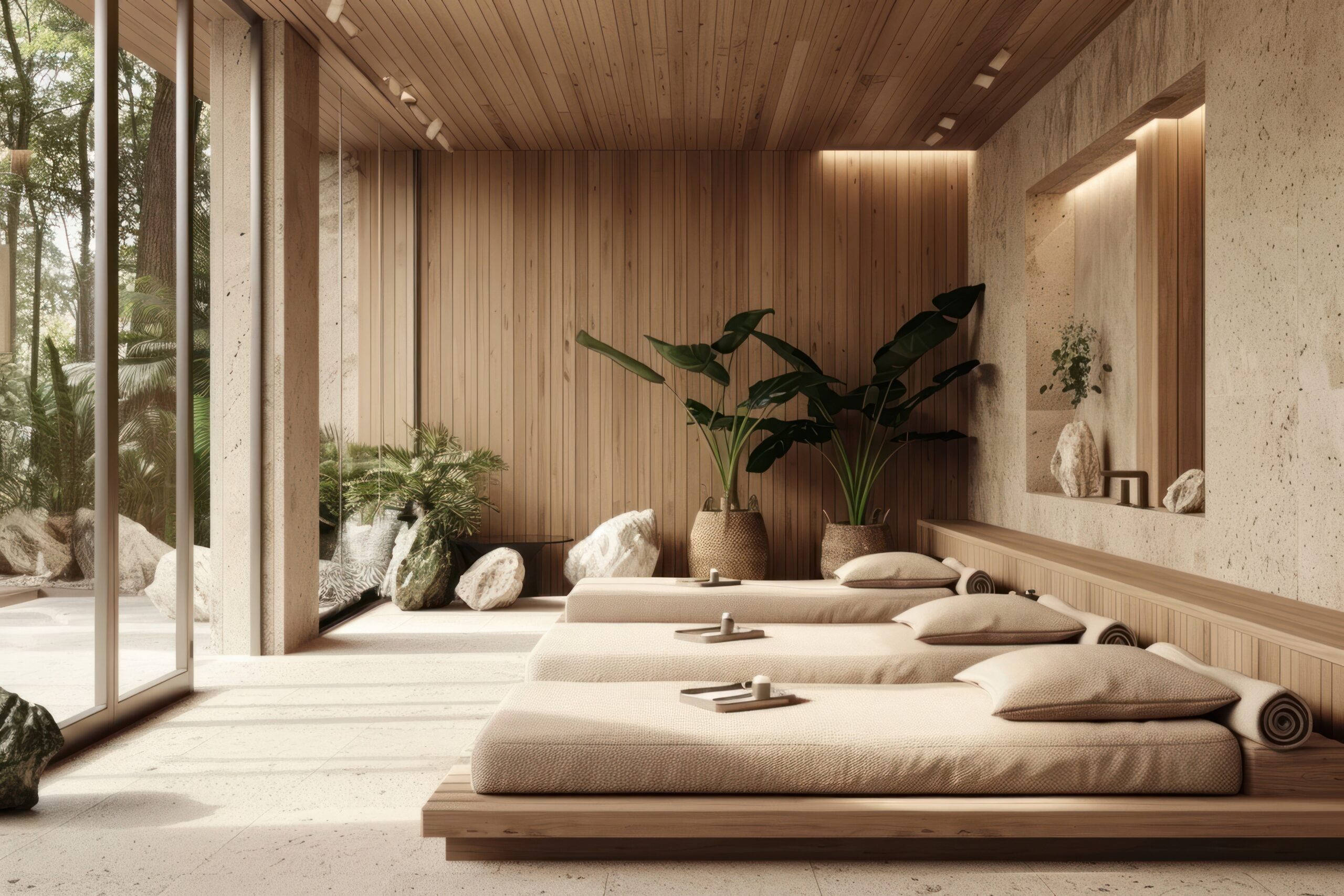 Spa Interior Designs