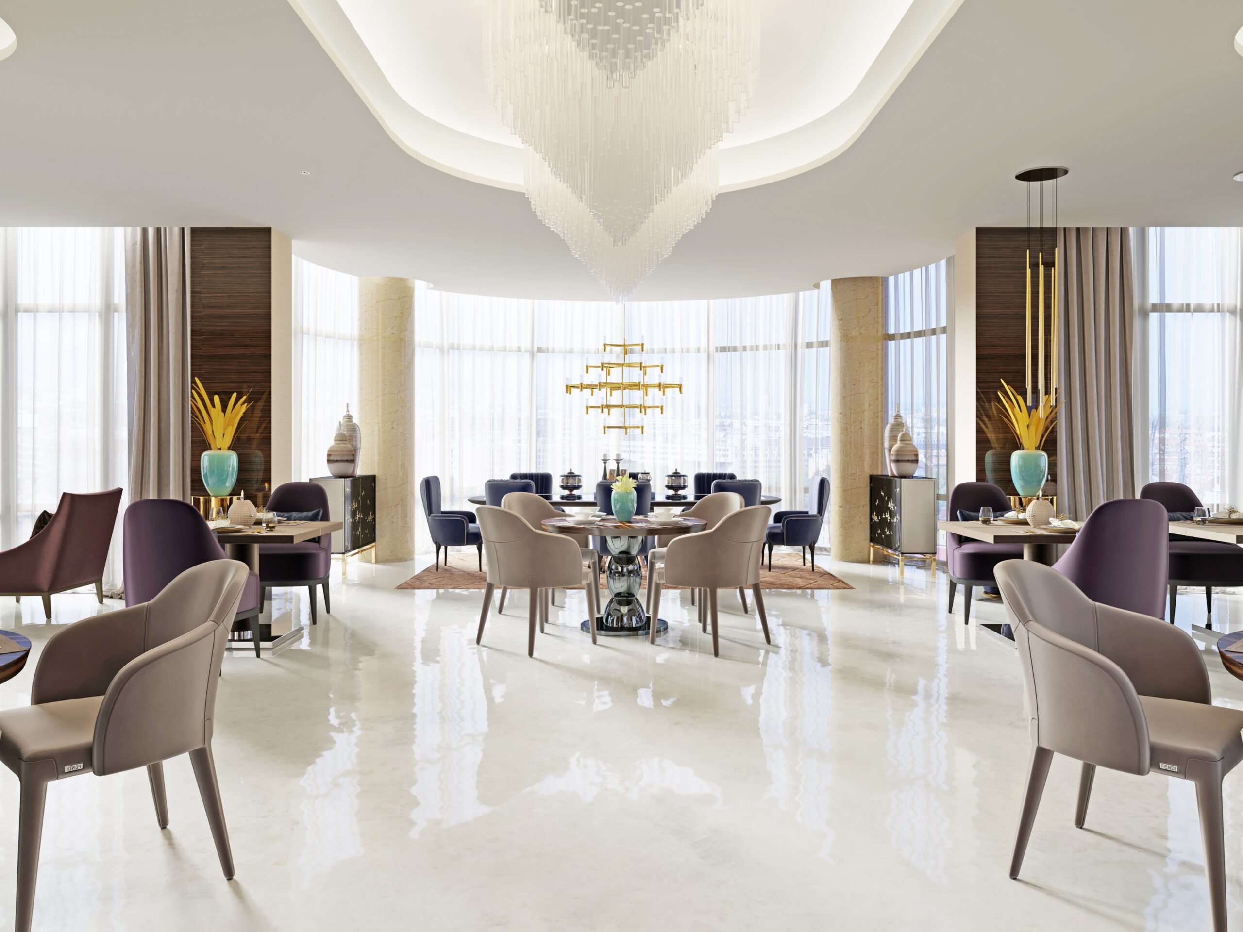 Hospitality Interior Design