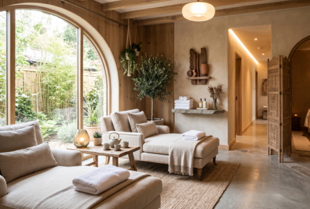 Spa Interior Designer in Bangalore | Bhavana Interiors
