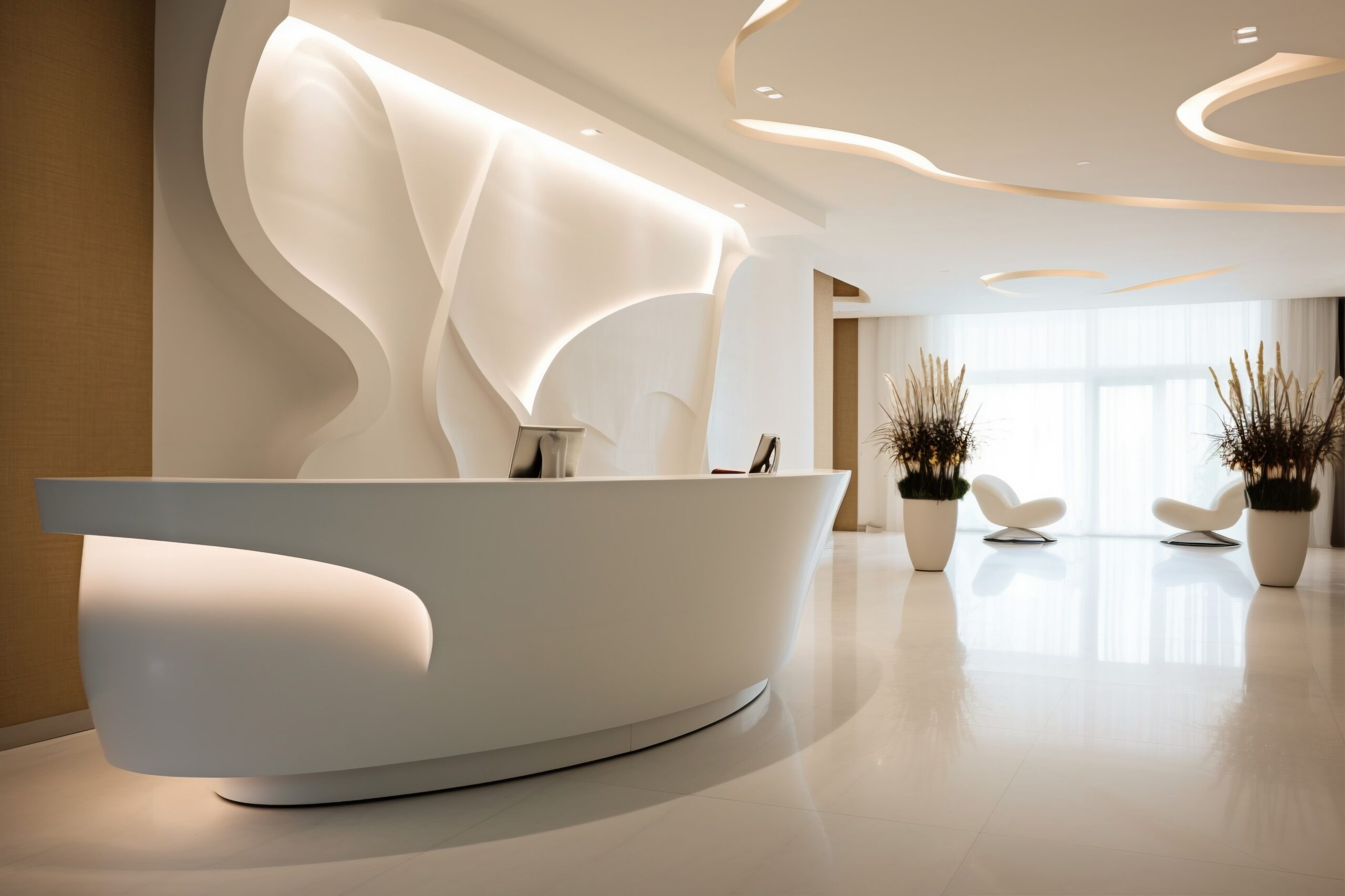 Healthcare Interior Designer