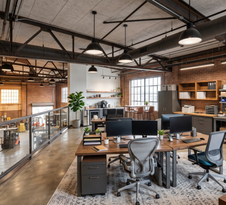 warehouse designers