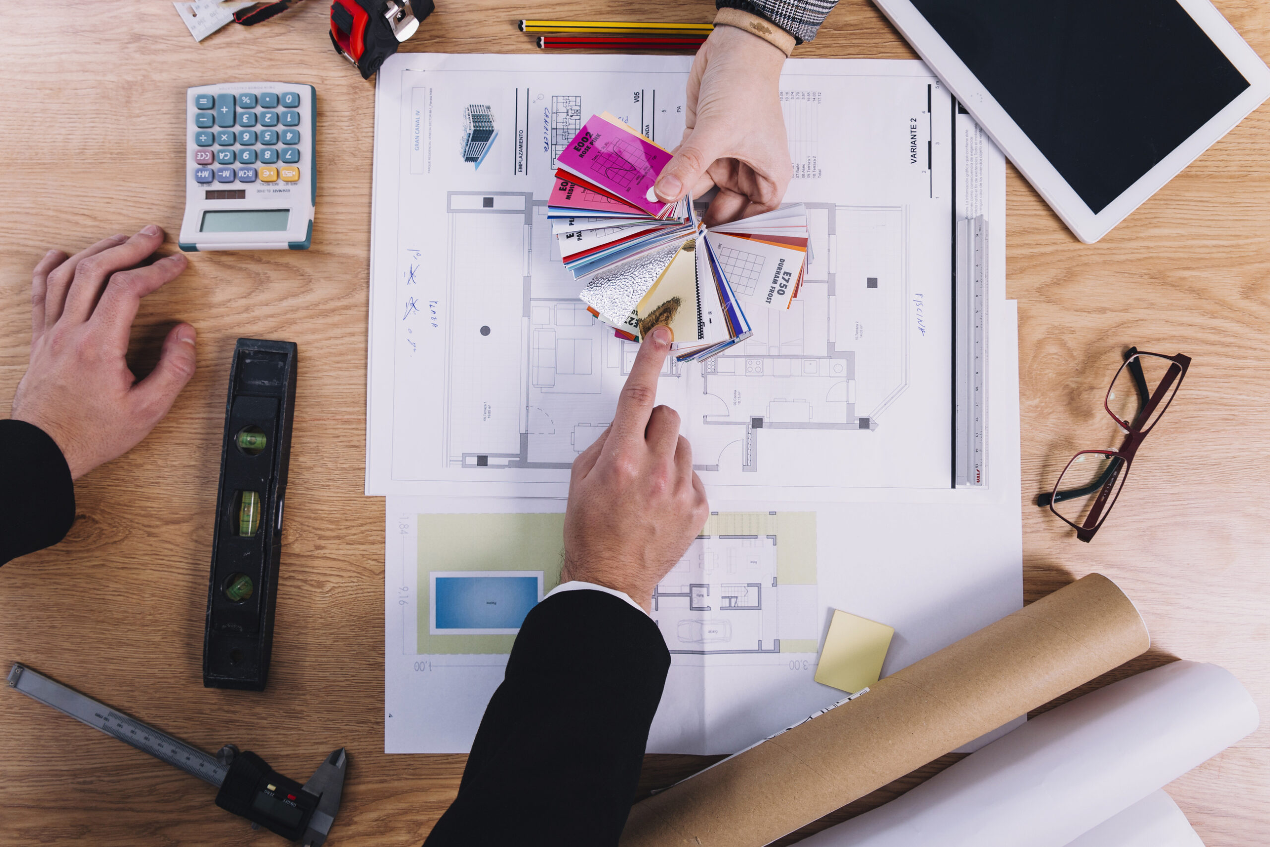 Customized Design Approach