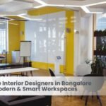 Office Interior Designers in Bangalore for Modern & Smart Workspaces