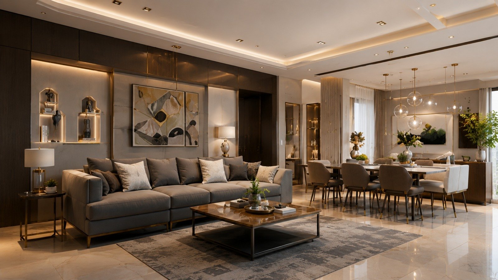 Kitchen interior