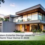 15 Modern Exterior Design Ideas to Transform Your Home in 2026