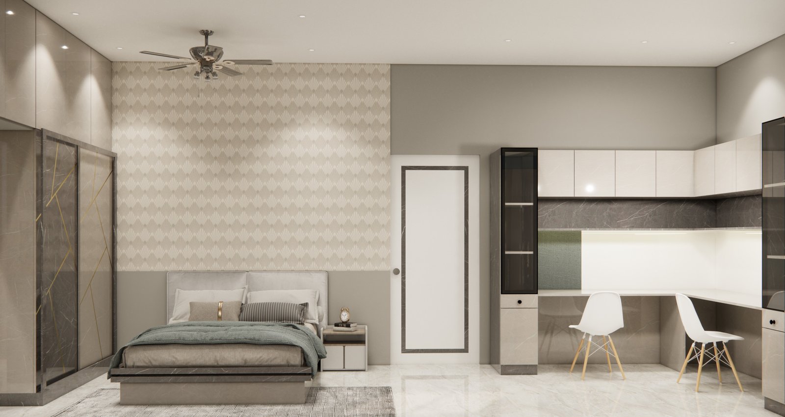 Living Room Interiors
