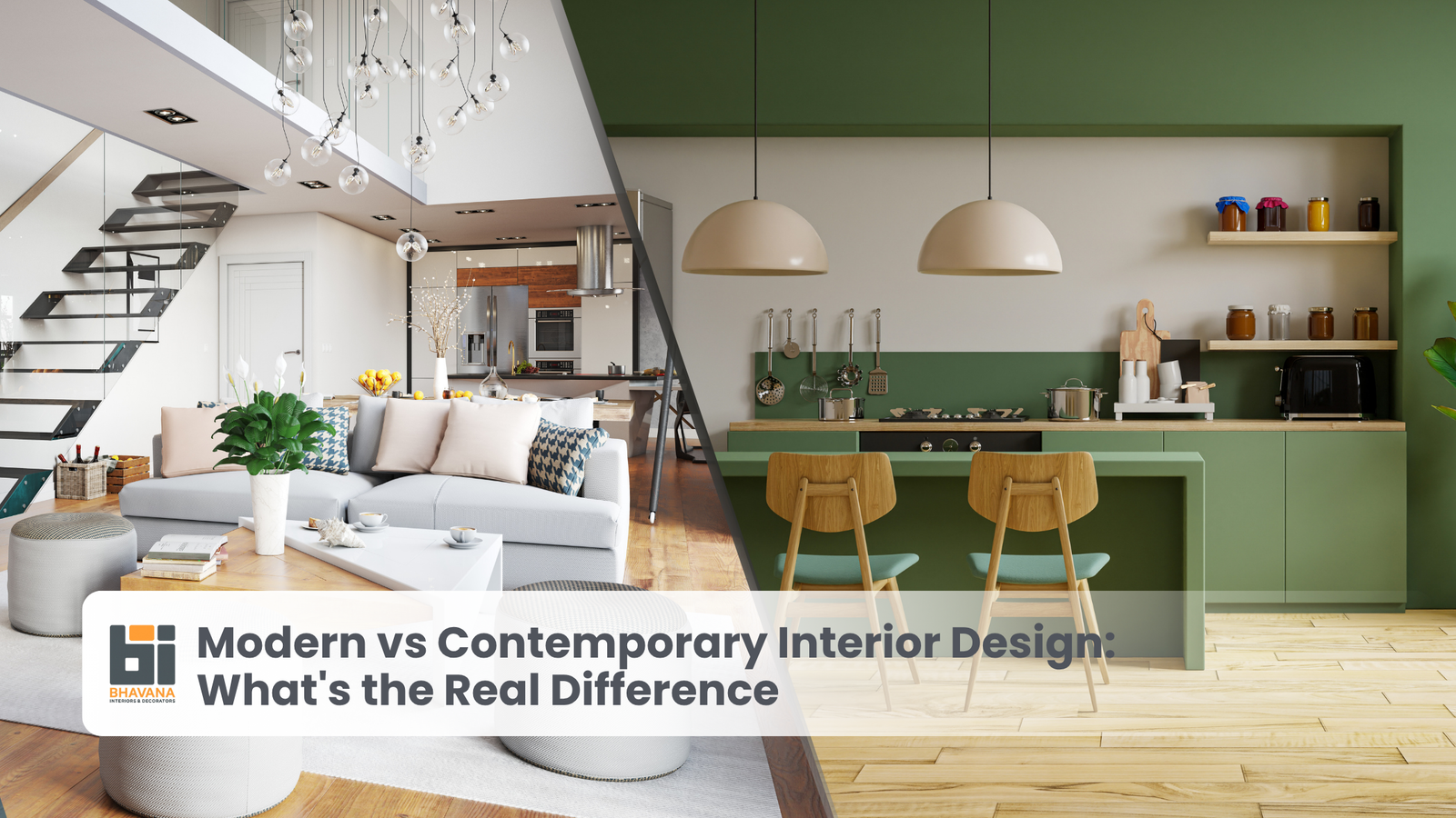 Contemporary Interior Design