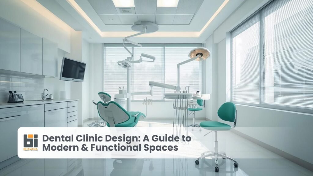 Dental Clinic Design A Guide to Modern & Functional Spaces