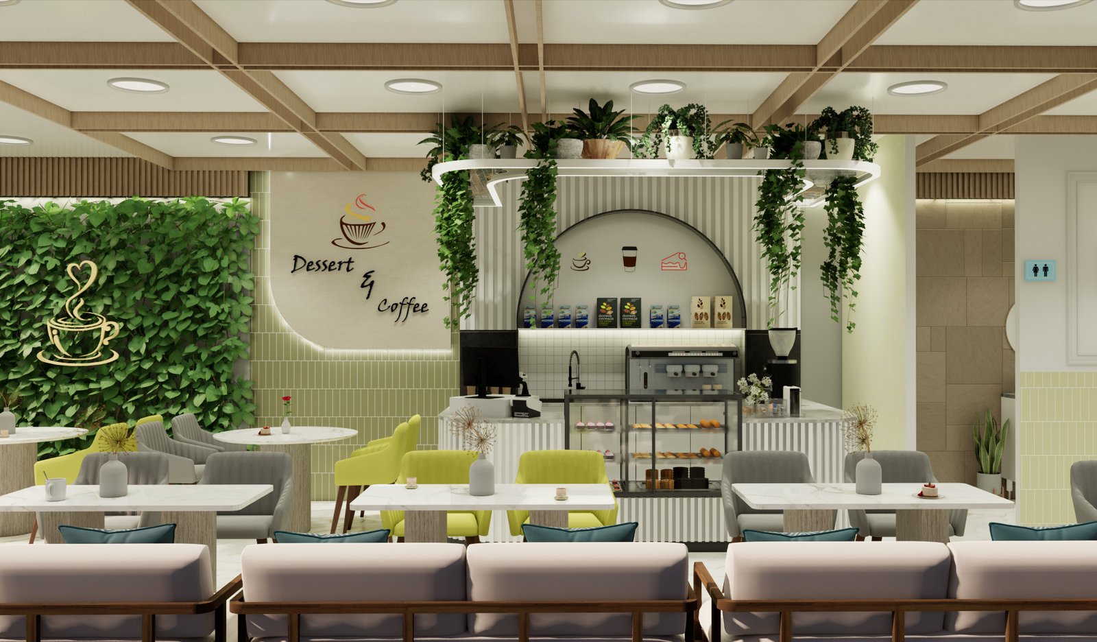 Dessert & Cafe
