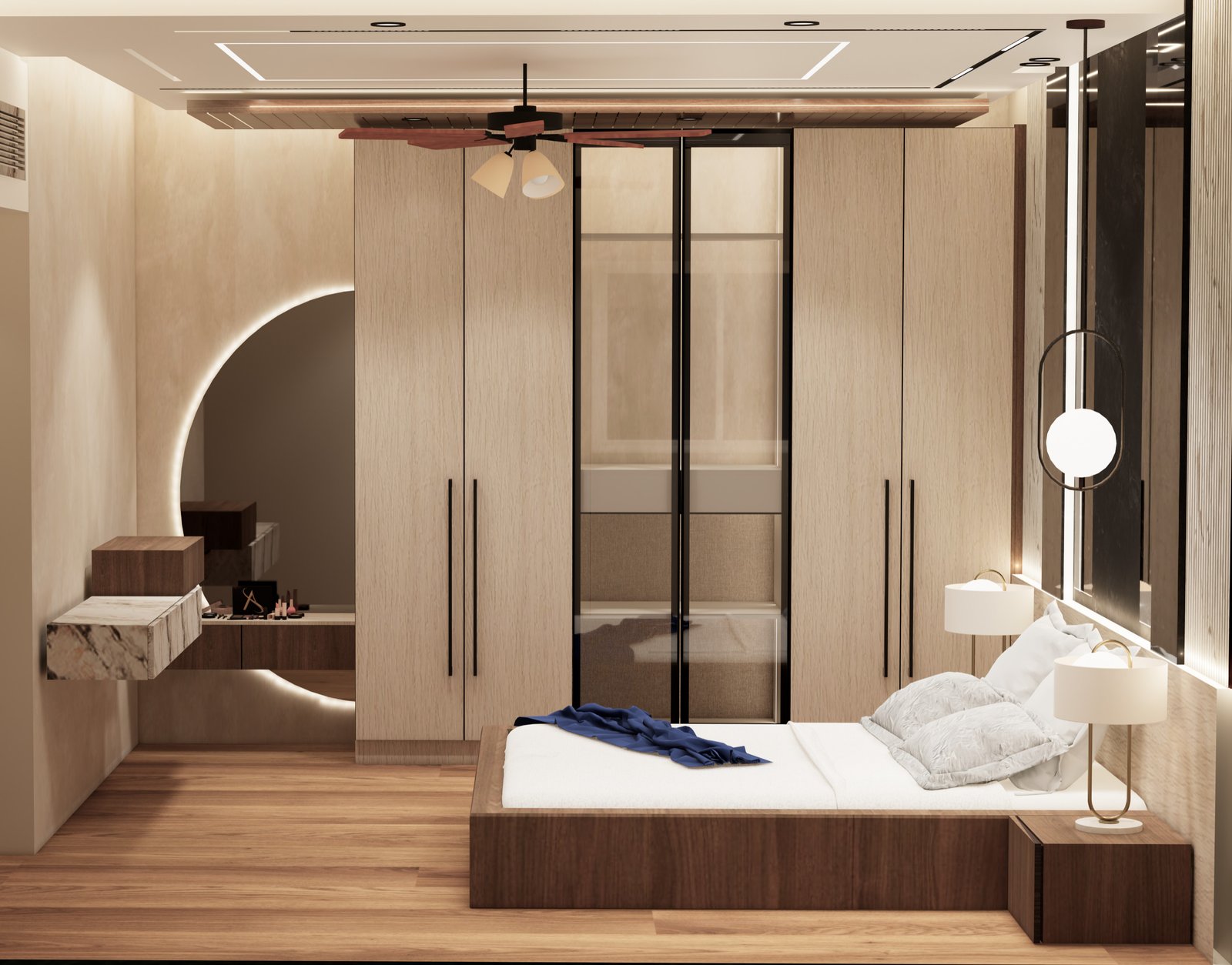 Bed Room