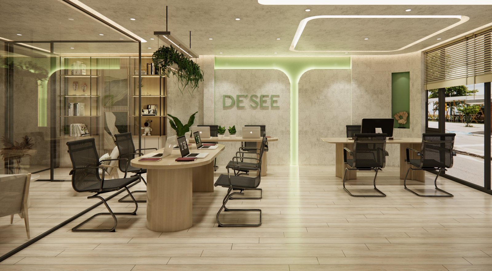 Office Interiors