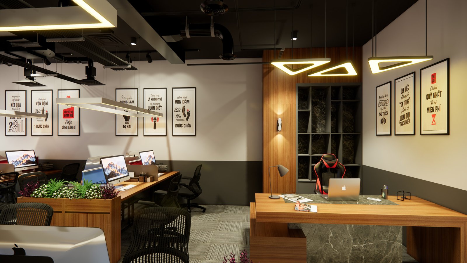 Office Interiors