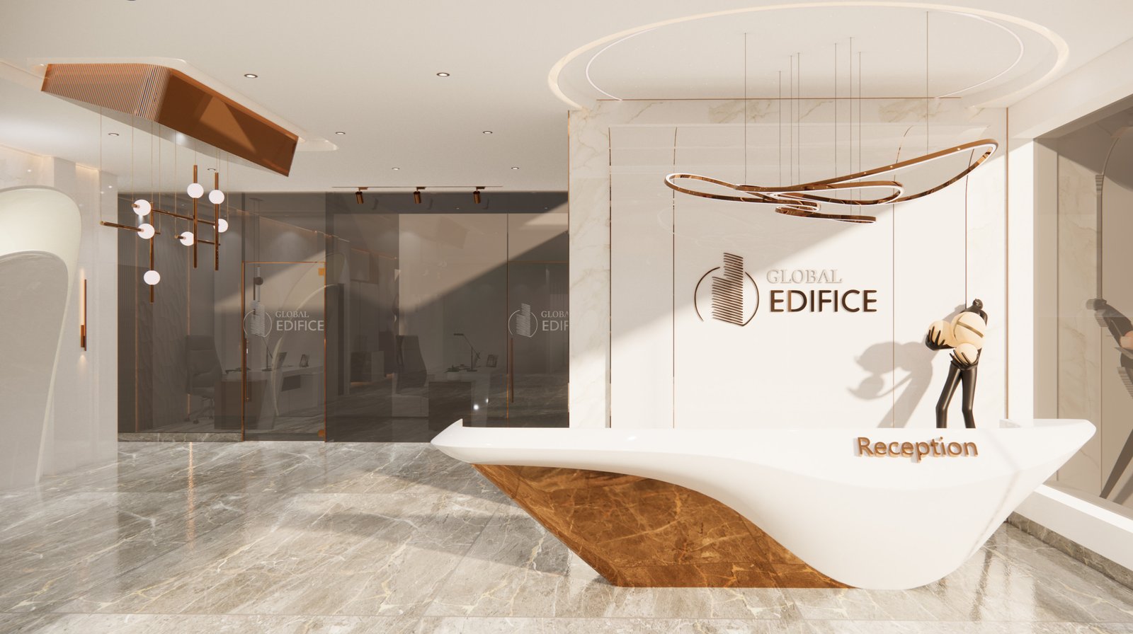 Reception Area
