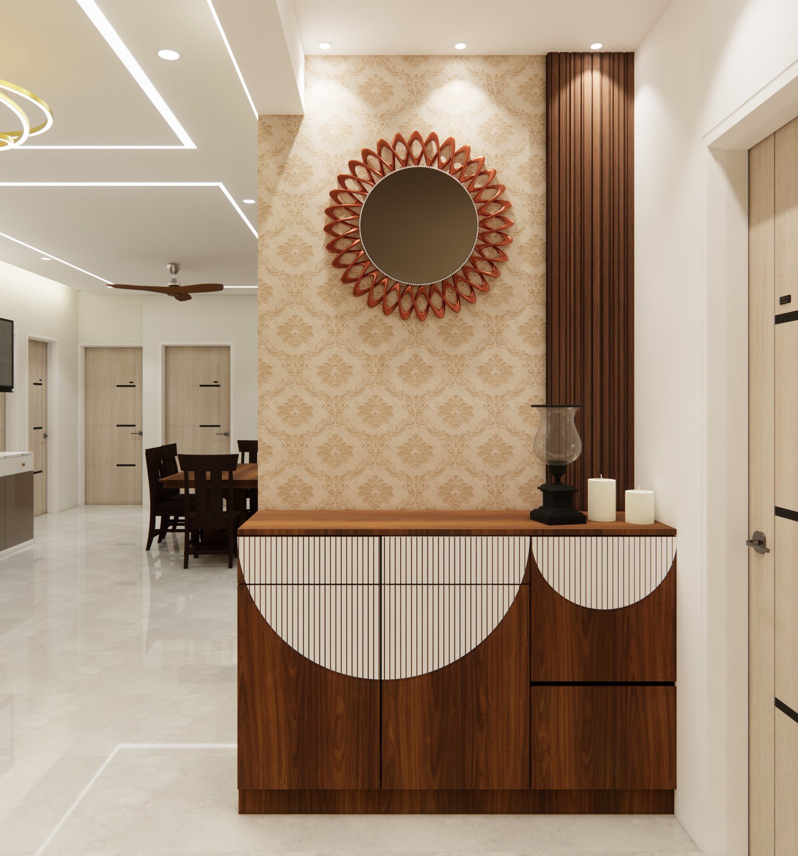 Sattva Exotic, Tower 2