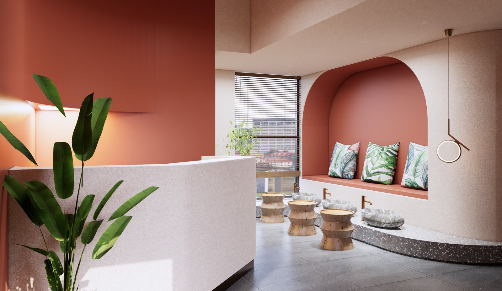 Spa Interiors