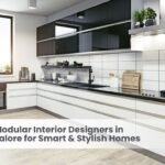 Top Modular Interior Designers in Bangalore for Smart & Stylish Homes