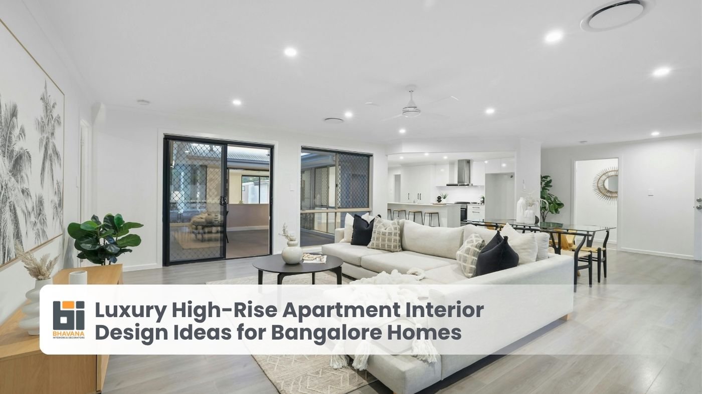 Apartment Interior Design Ideas