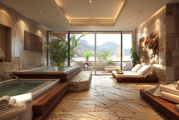 Spa Interior Design